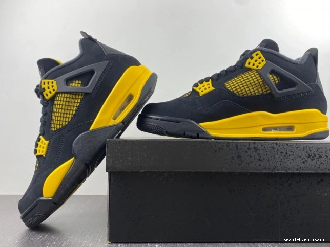 Rep 4 2023 308497-017 Retro Air Jordan 